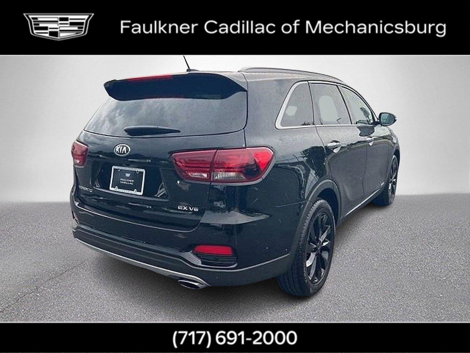 Used 2020 Kia Sorento EX AWD/4WD image 5