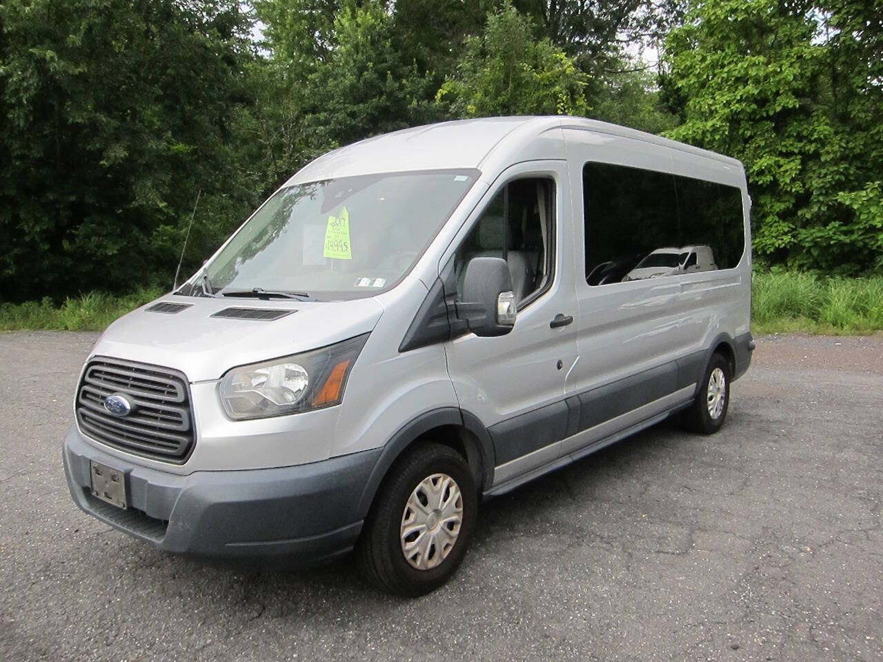 Used 2017 Ford Transit 350 XL