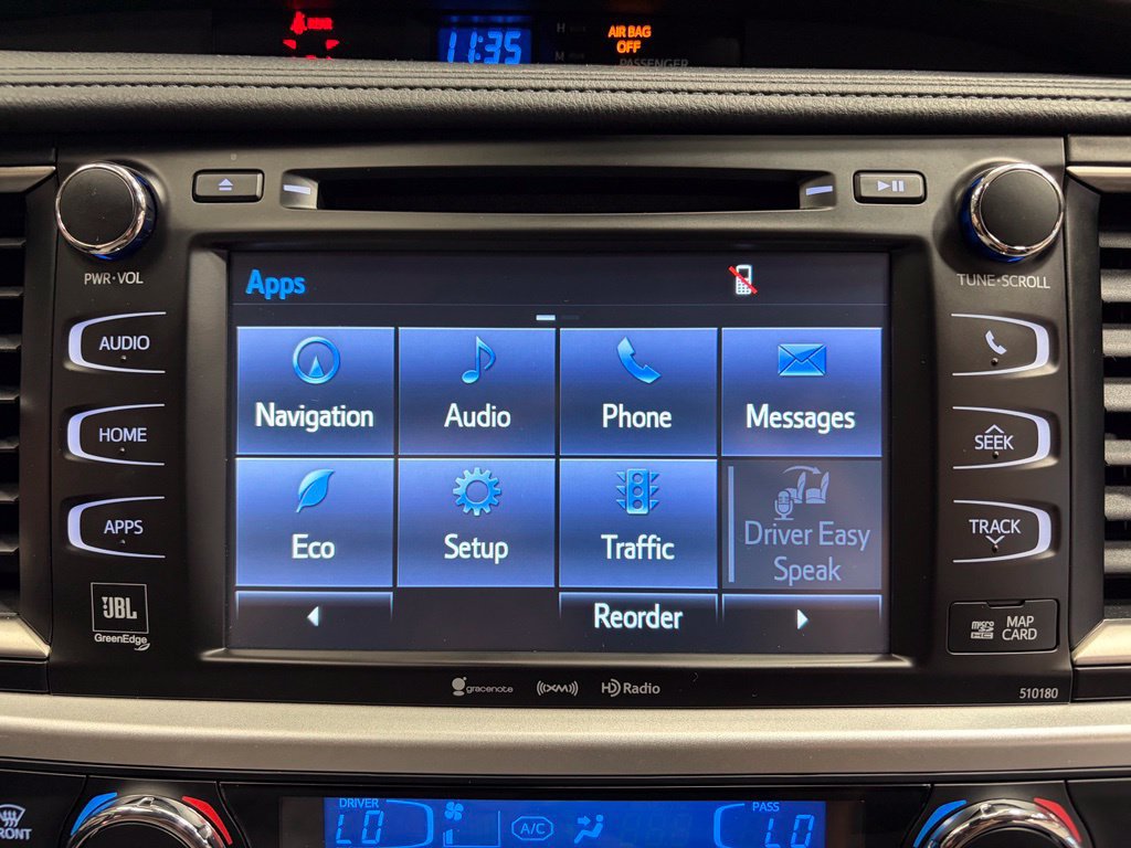 Used 2017 Toyota Highlander Limited AWD/4WD image 20