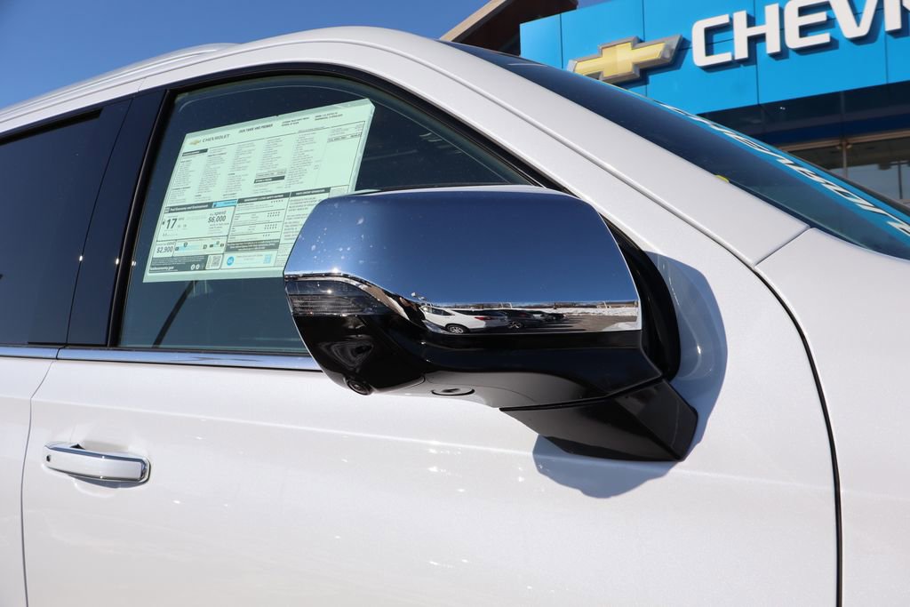 New 2026 Chevrolet Tahoe Premier w/ Sun And Tow Package image 2