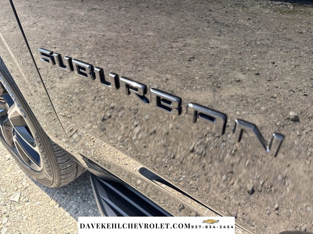 Used 2021 Chevrolet Suburban RST image 41