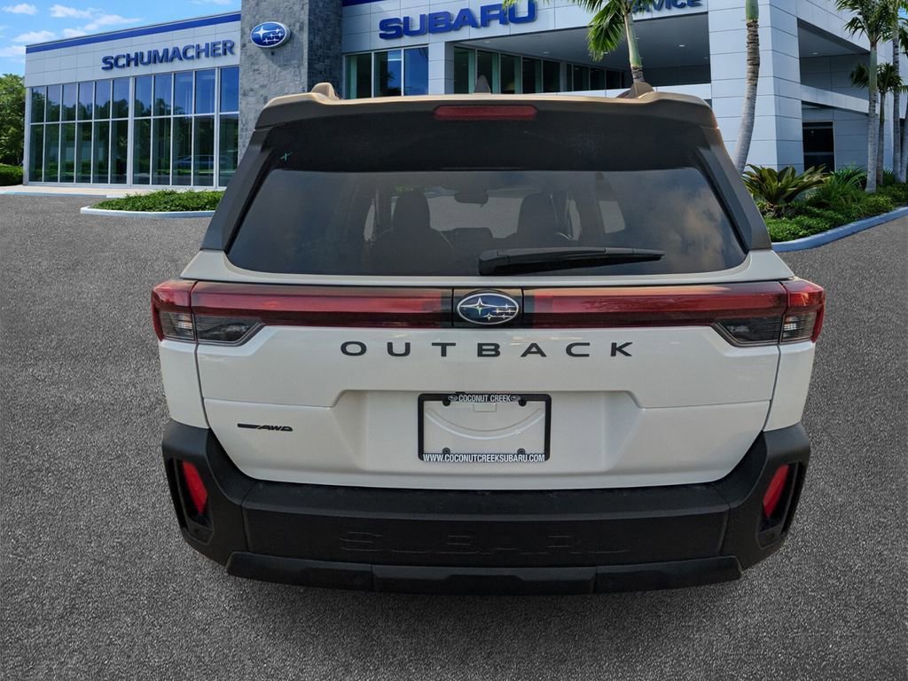 New 2026 Subaru Outback Premium image 6