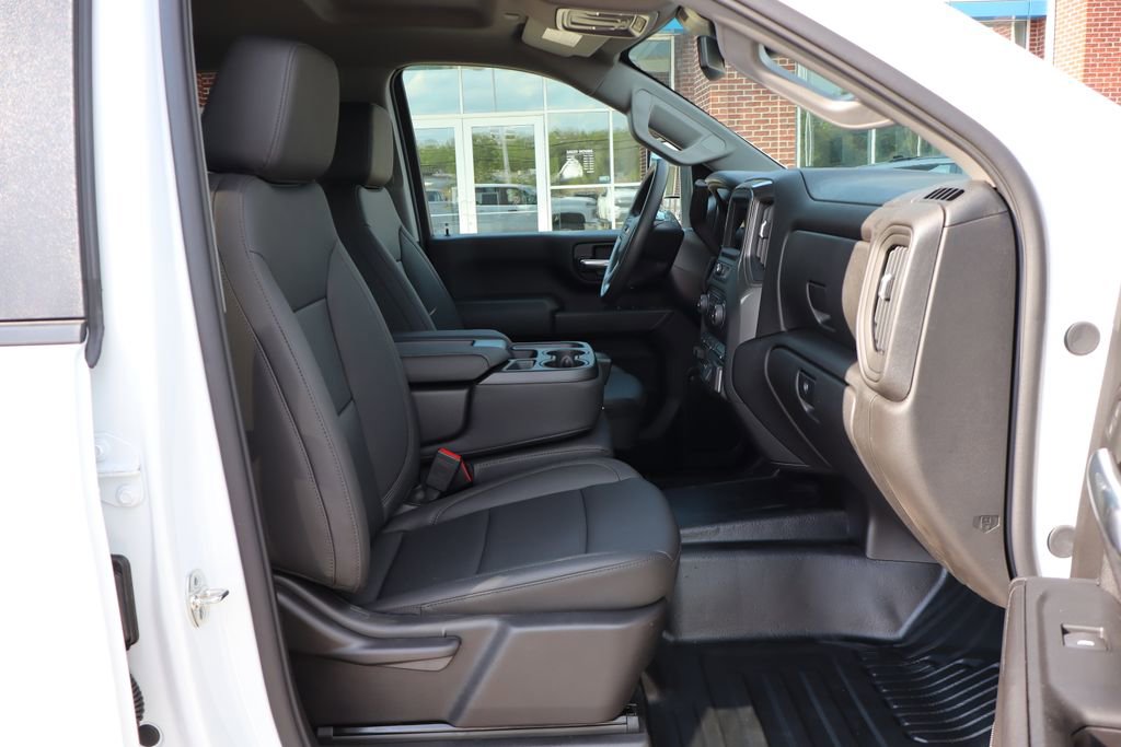 New 2026 Chevrolet Silverado 2500 W/T w/ WT Convenience Package AWD/4WD image 42