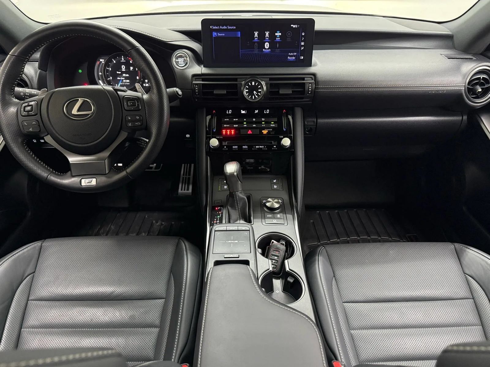 Used 2023 Lexus IS 500 w/ Accessory Package 2 RWD image 2