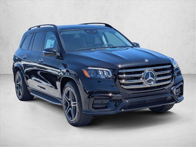 New 2026 Mercedes-Benz GLS 450 4MATIC image 7