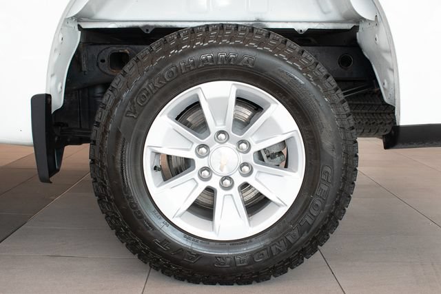 Used 2025 Chevrolet Silverado 1500 LT w/ Work Truck Package AWD/4WD image 9