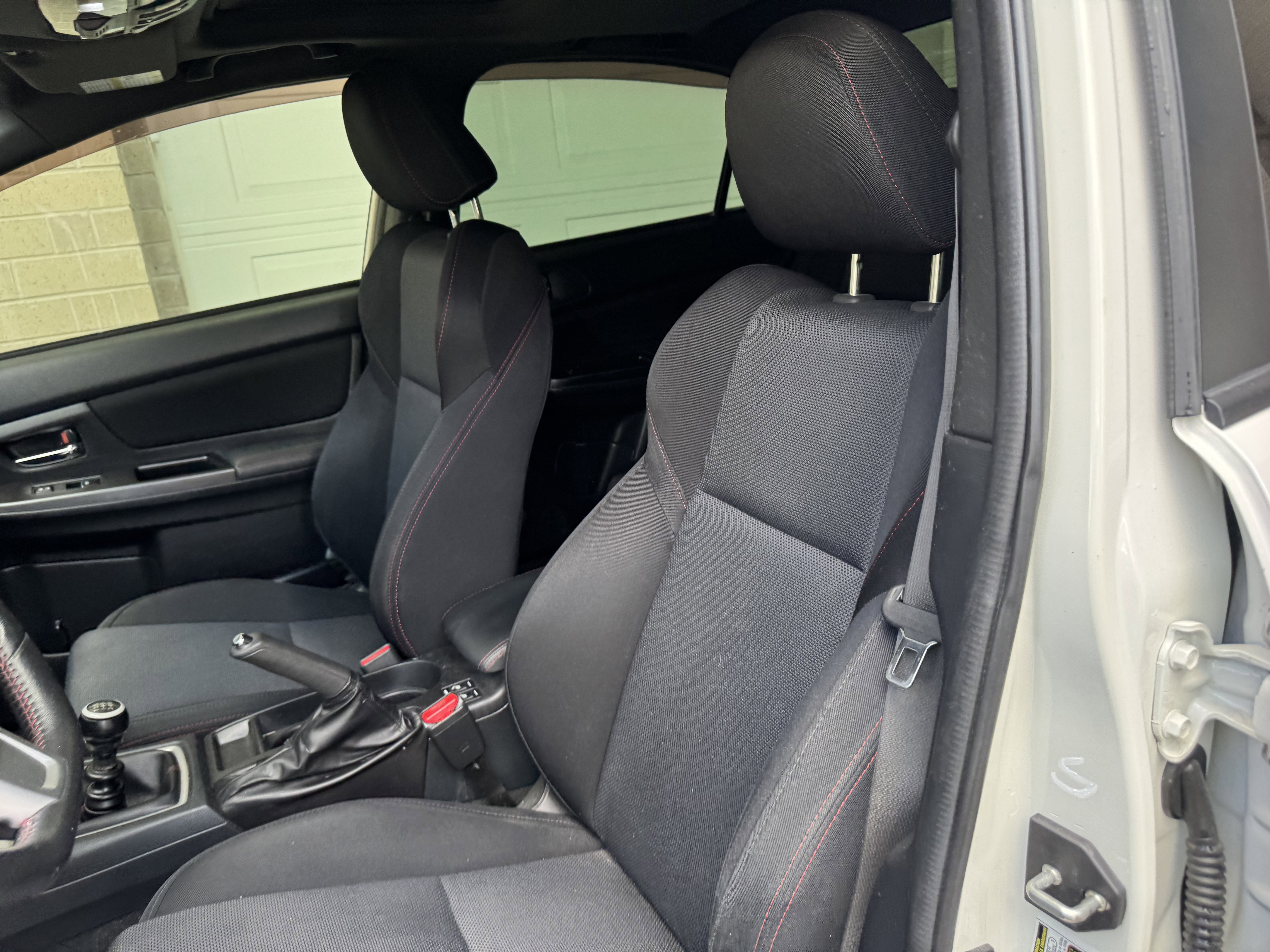 Used 2016 Subaru WRX Premium image 14