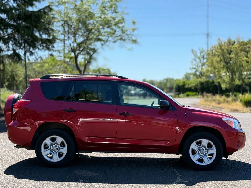 Used 2007 Toyota RAV4 4WD image 6