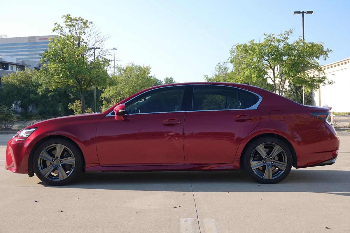 Used 2016 Lexus GS 200t image 13