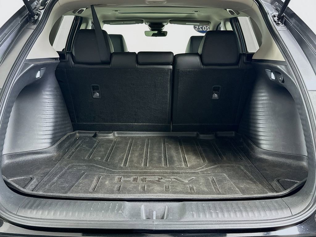 Certified 2025 Honda HR-V EX-L image 16