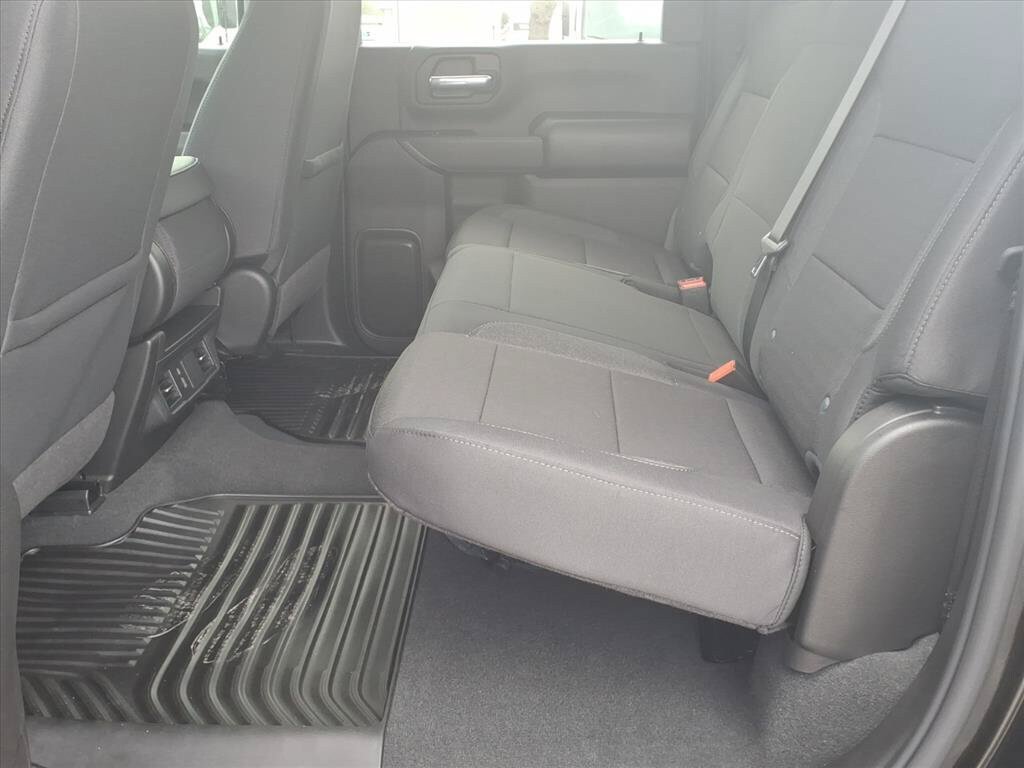 New 2026 Chevrolet Silverado 2500 Custom w/ Custom Value Package AWD/4WD image 18