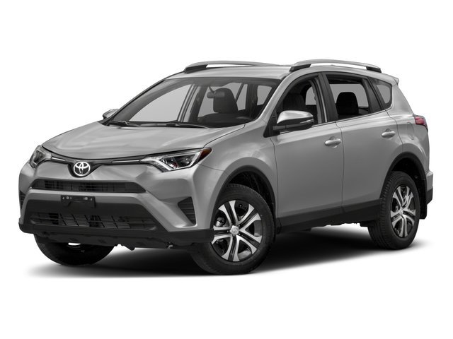 Used 2018 Toyota RAV4 LE w/ All Weather Liner Package image 1