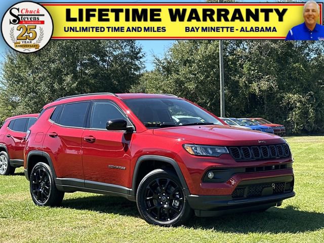 New 2026 Jeep Compass Latitude