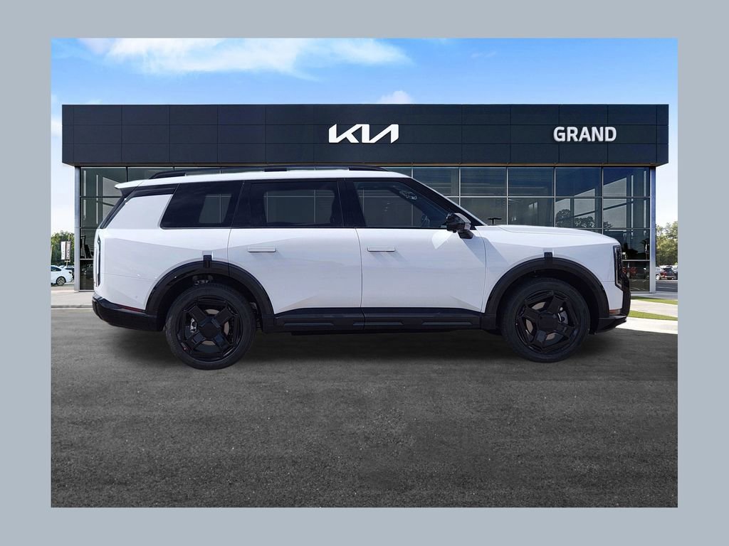 New 2027 Kia Telluride SX X-Line image 1