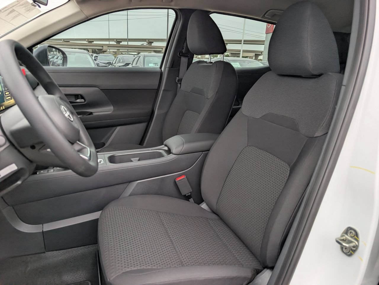 New 2026 Nissan Kicks S FWD image 19