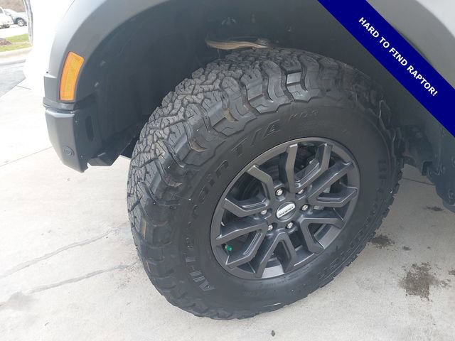 Certified 2024 Ford Ranger Raptor AWD/4WD image 30