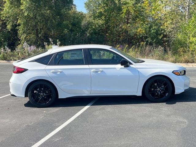 New 2026 Honda Civic Sport image 6