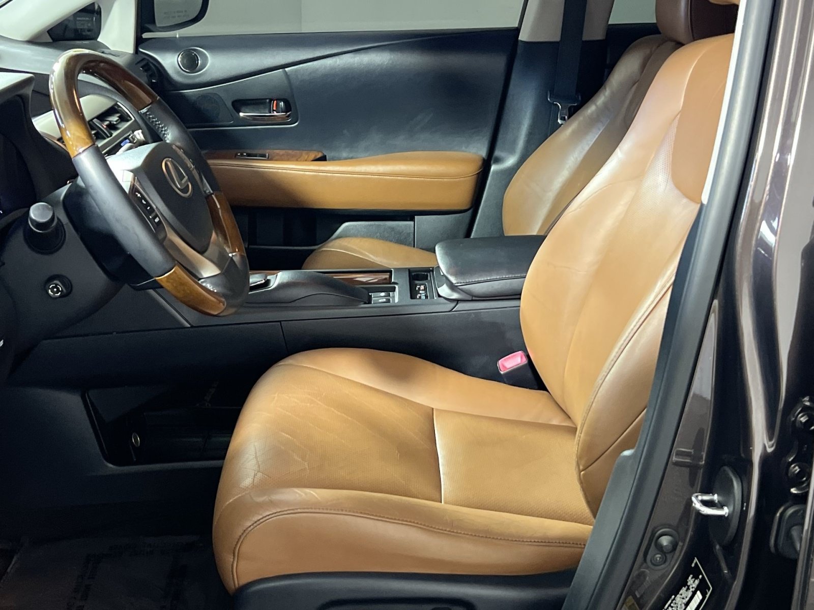 Used 2013 Lexus RX 450h AWD w/ Navigation Pkg image 13