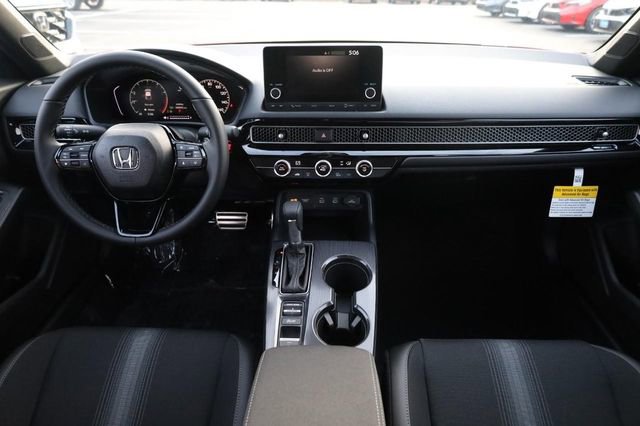 New 2026 Honda Civic Sport image 21