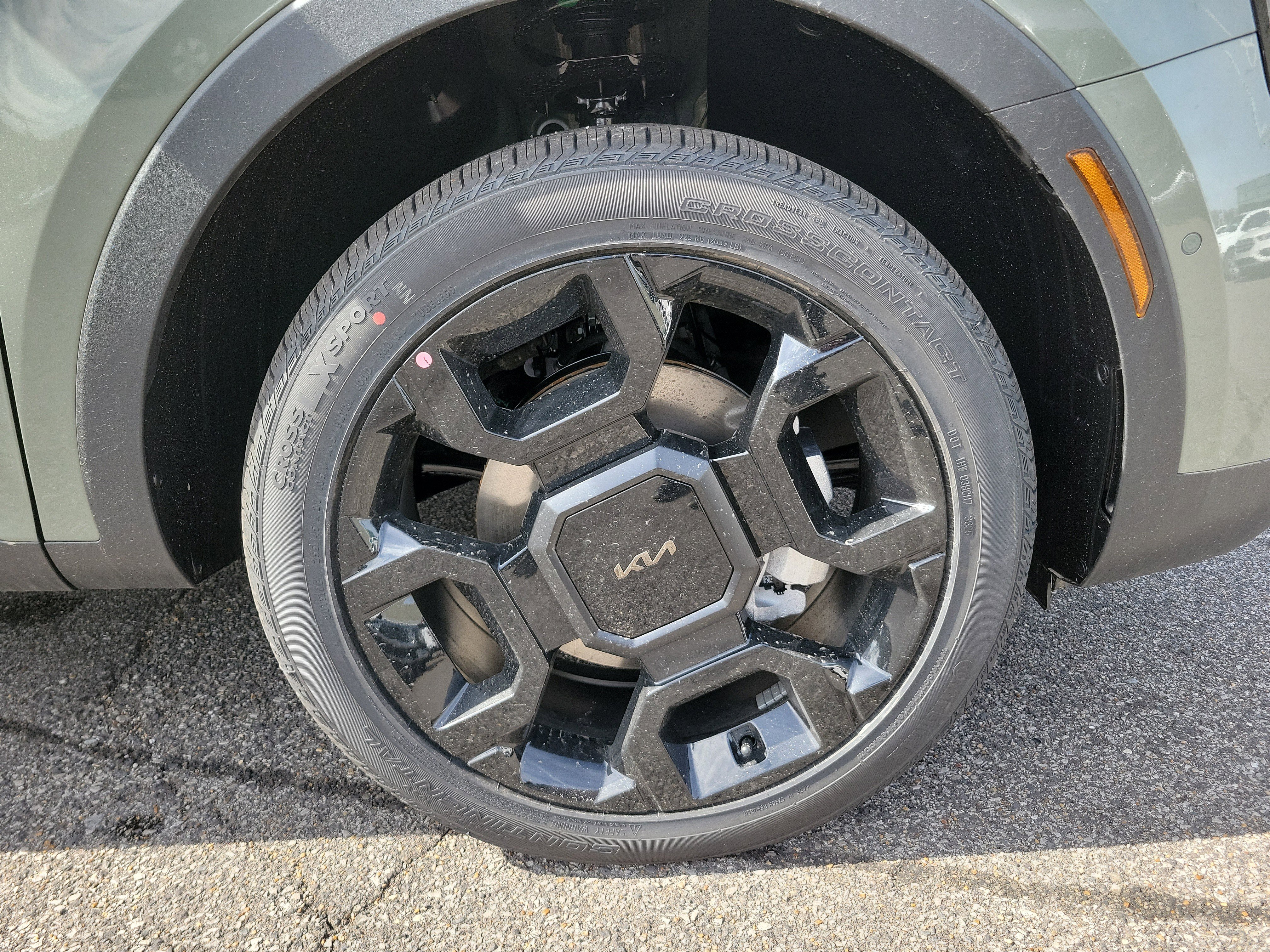 New 2026 Kia Sorento SX Prestige image 29