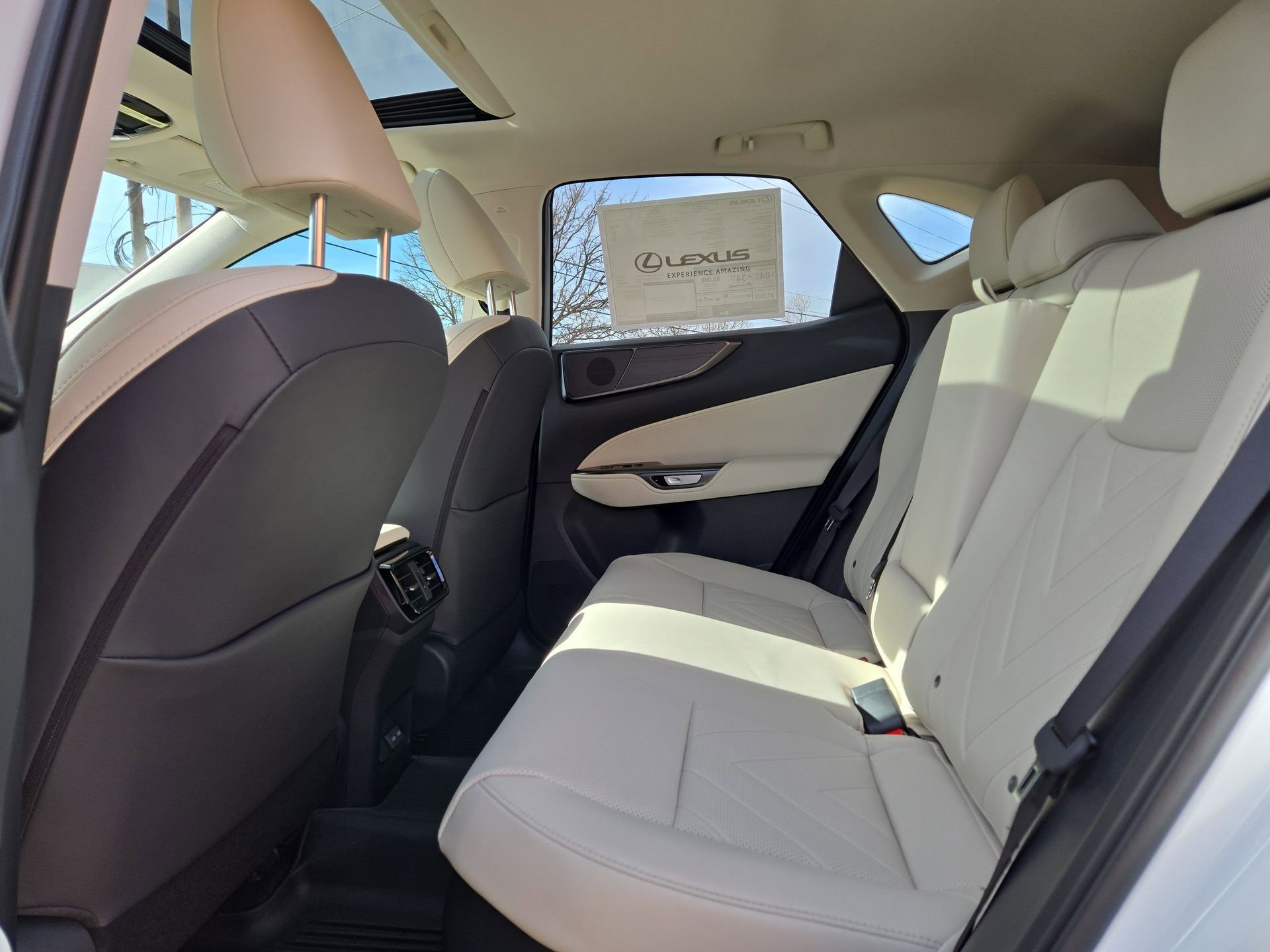 New 2026 Lexus NX 450h+ AWD w/ Luxury Package image 13