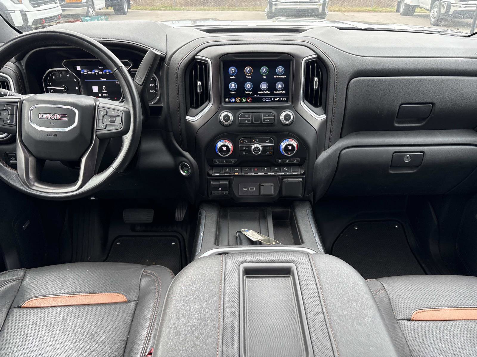 Certified 2021 GMC Sierra 2500 AT4 w/ AT4 Premium Plus Package image 29