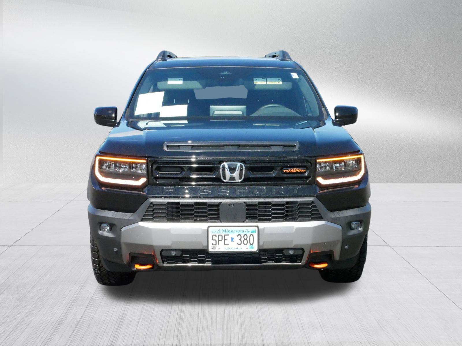Certified 2026 Honda Passport TrailSport Elite image 2