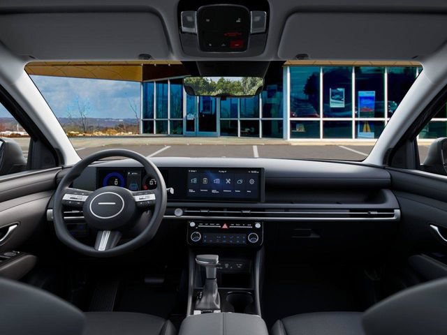 New 2026 Hyundai Tucson SEL Plus AWD/4WD image 11