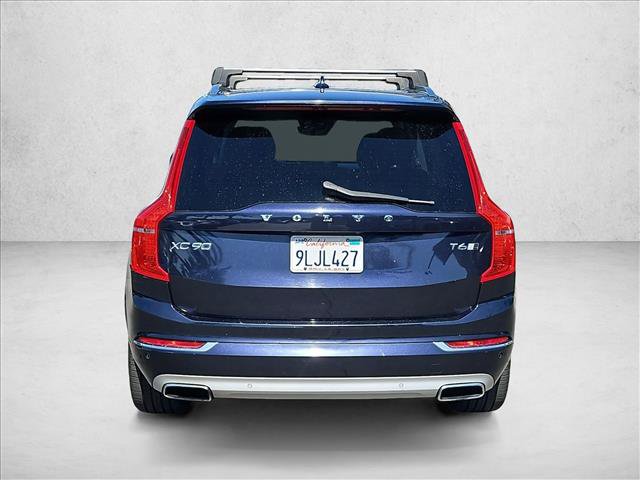 Used 2017 Volvo XC90 T6 Inscription w/ Vision Package AWD/4WD image 6