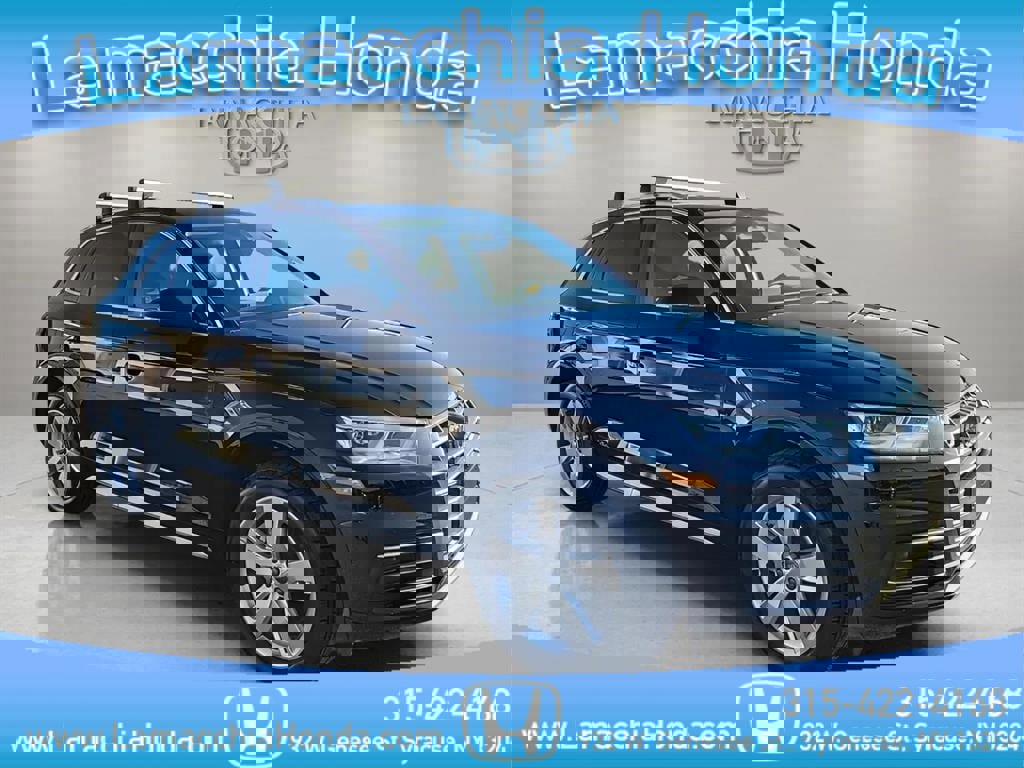 Used 2019 Audi Q5 2.0T Premium Plus w/ Premium Plus Package