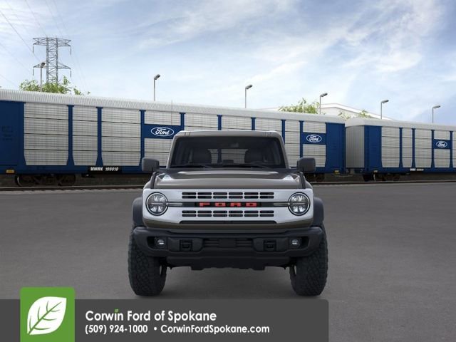 New 2026 Ford Bronco Heritage Edition image 8