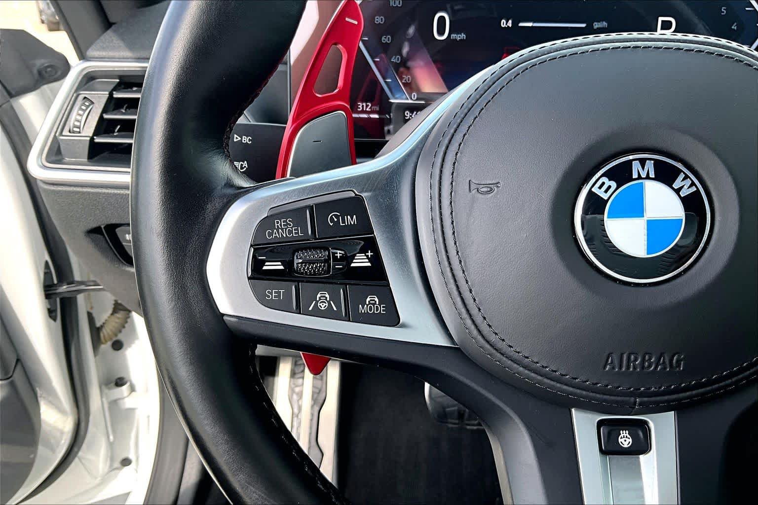 Used 2024 BMW 430i xDrive Coupe w/ M Sport Package AWD/4WD image 18