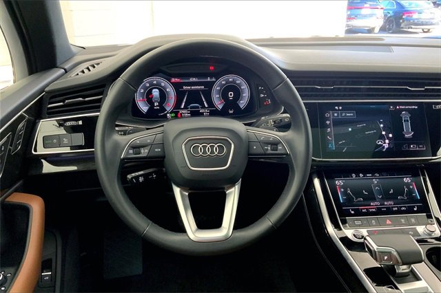 Certified 2023 Audi Q7 2.0T Premium w/ Convenience Package image 5