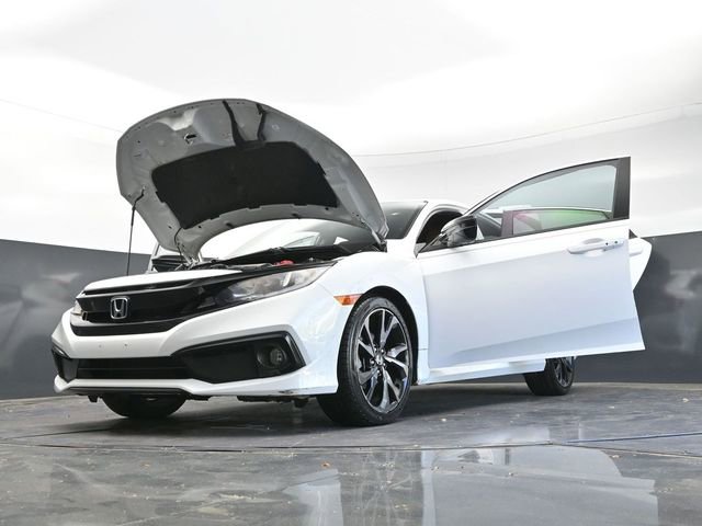 Used 2019 Honda Civic Sport image 46