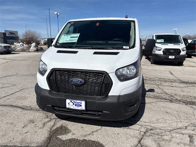 New 2025 Ford Transit 250 Low Roof RWD image 8