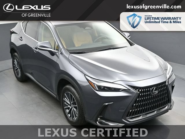 Certified 2025 Lexus NX 250 FWD w/ Accessory Package (Z1) image 40