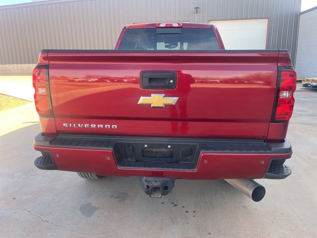 Used 2018 Chevrolet Silverado 2500 High Country w/ Duramax Plus Package image 5