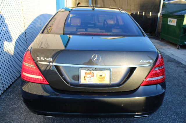 Used 2013 Mercedes-Benz S 550 4MATIC image 6