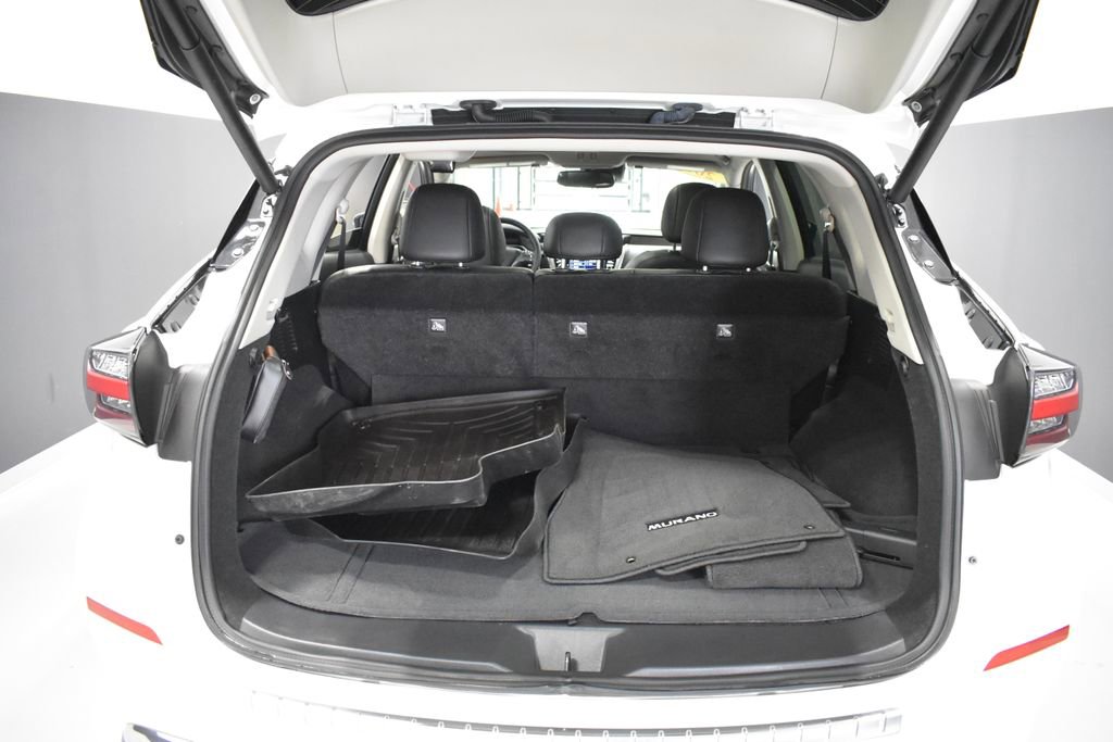 Certified 2023 Nissan Murano Platinum w/ Cargo Package AWD/4WD image 37