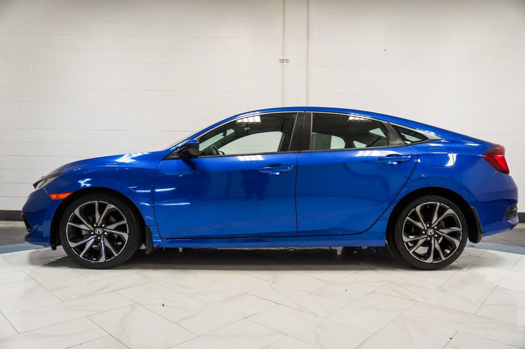 Used 2019 Honda Civic Sport image 33