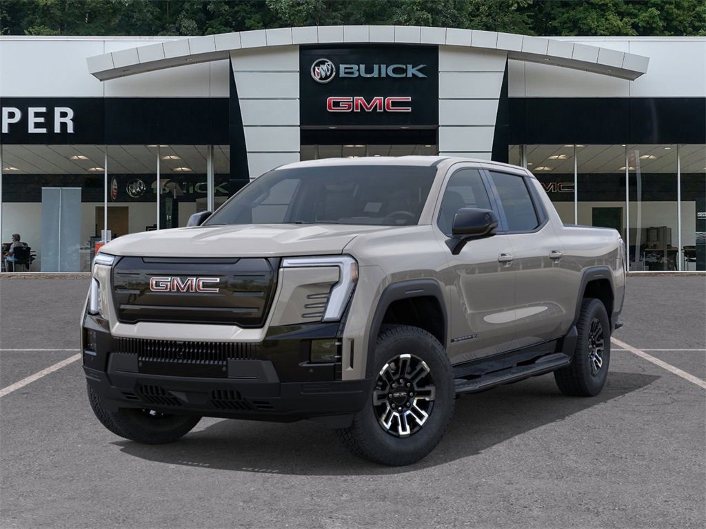 New 2026 GMC Sierra EV Elevation w/ Premium Package image 6