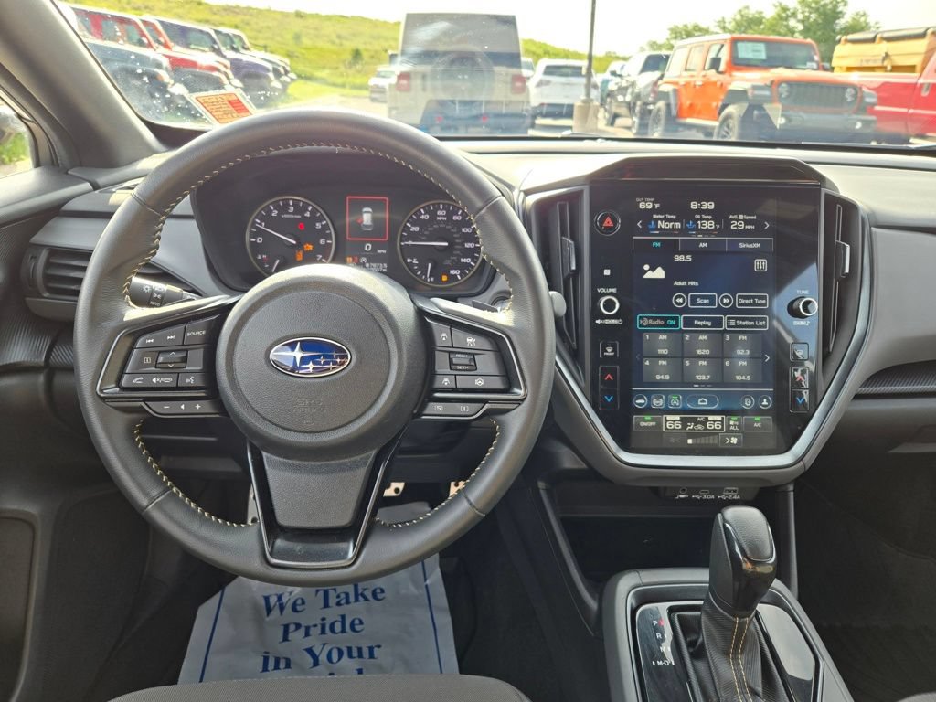 Used 2024 Subaru Crosstrek 2.5i Sport AWD/4WD image 18
