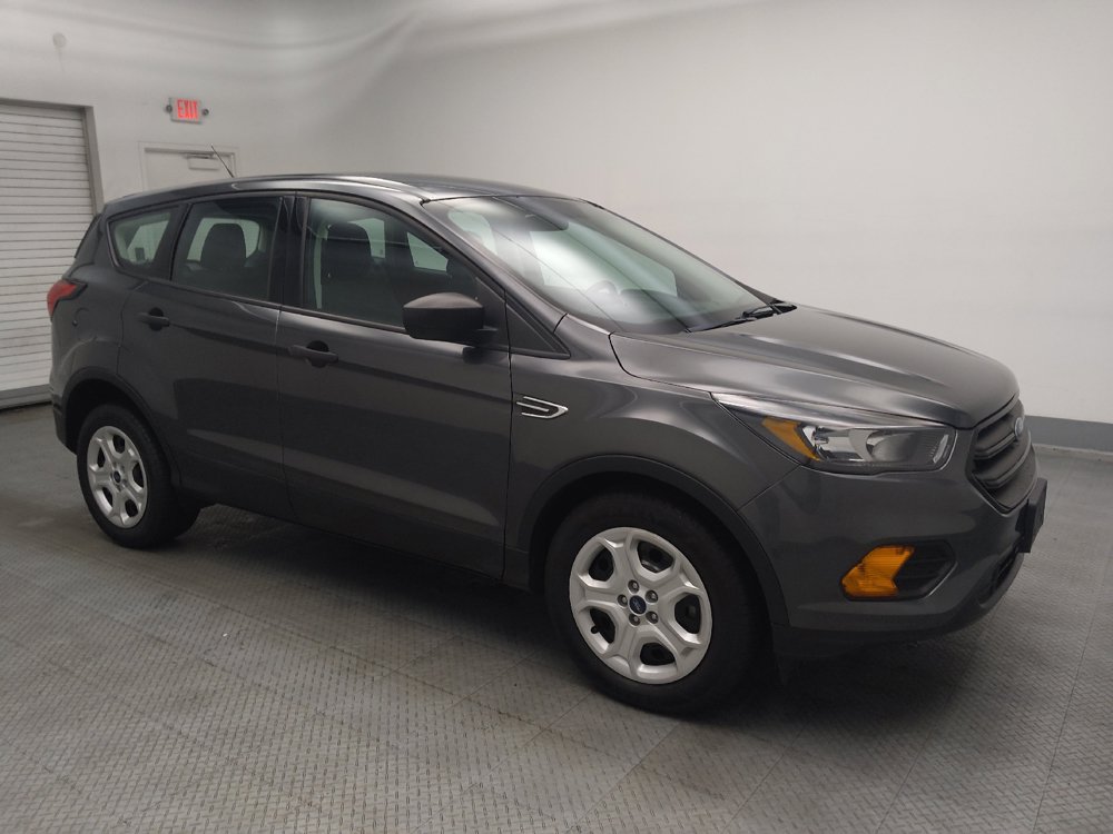 Used 2019 Ford Escape S FWD image 11