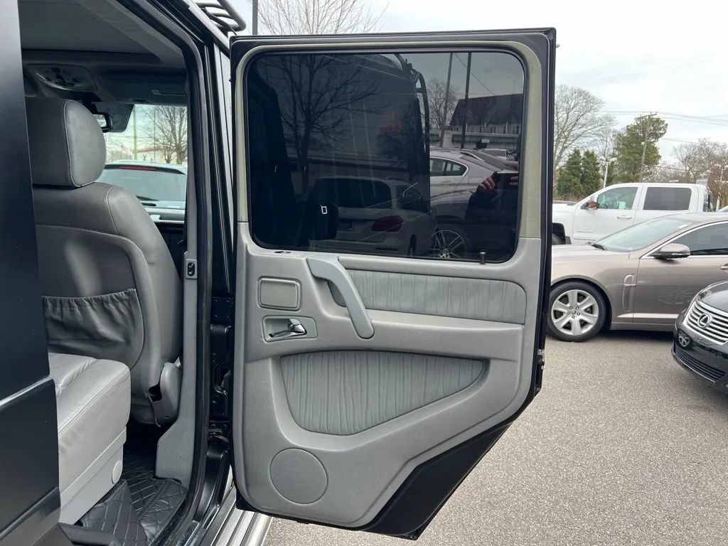 Used 2005 Mercedes-Benz G 500 image 15