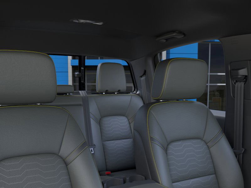 New 2026 Chevrolet Colorado ZR2 image 48