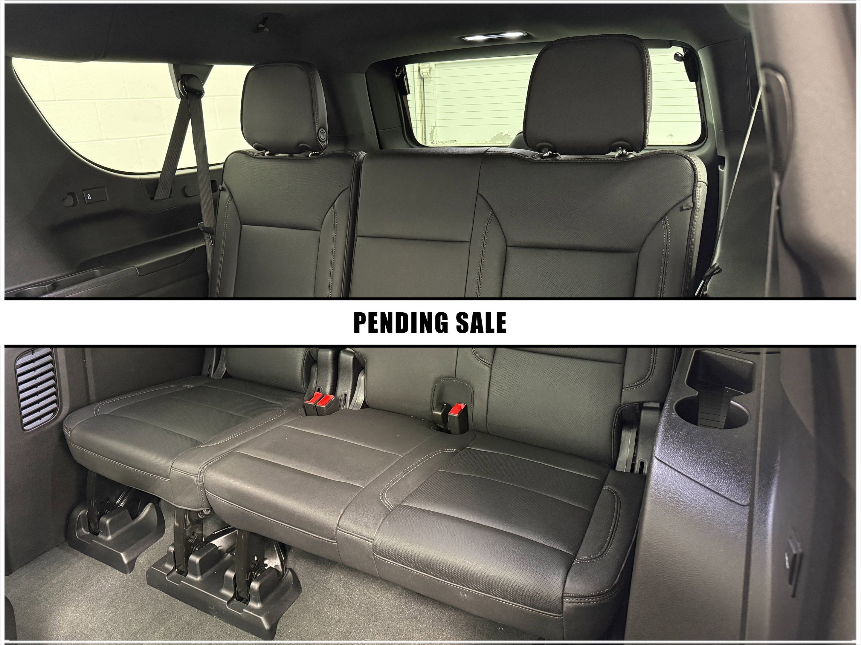 Used 2025 Chevrolet Suburban High Country AWD/4WD image 19
