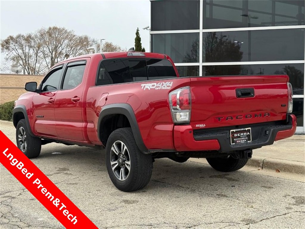 Used 2021 Toyota Tacoma TRD Off-Road w/ TRD Premium Off Road Package image 6