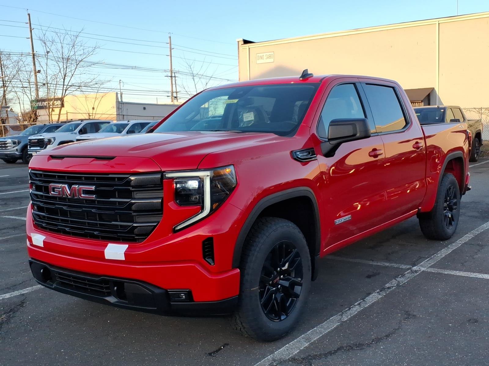 New 2026 GMC Sierra 1500 Elevation w/ Elevation Select Package image 3
