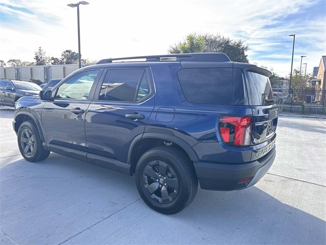 New 2026 Honda Passport RTL image 2