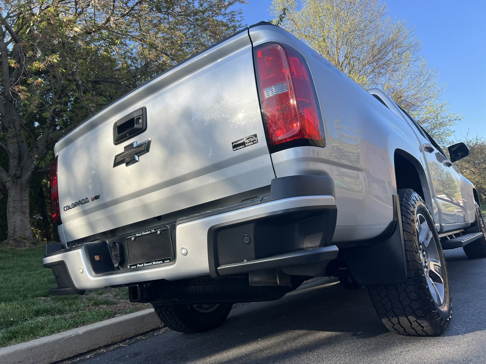 Used 2019 Chevrolet Colorado Z71 image 58